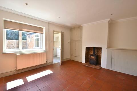 2 bedroom terraced house to rent, Marsh Side, King's Lynn PE31