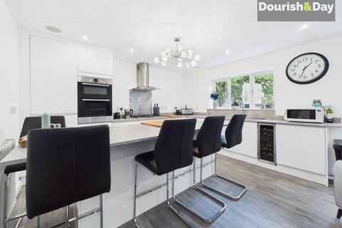 5 bedroom detached house for sale, Castle Bank, Stafford ST16
