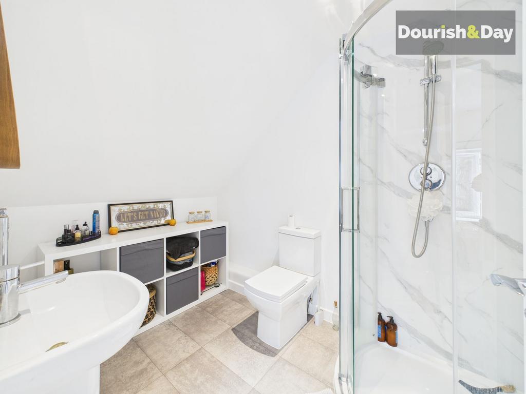 Ensuite Shower Room