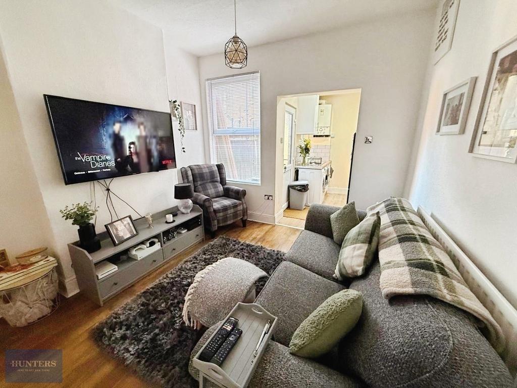 Lounge Area