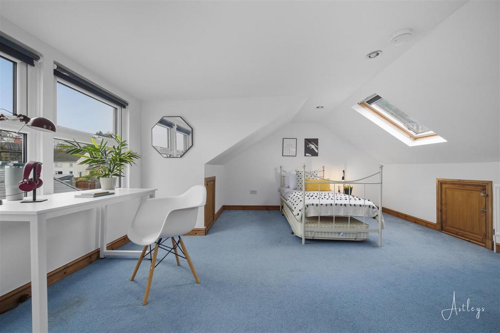 Attic Room