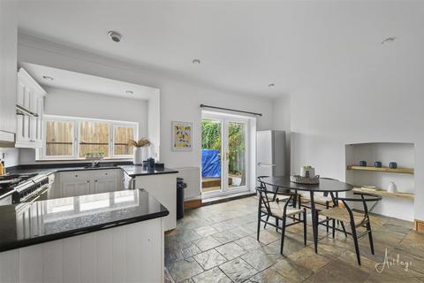 3 bedroom semi-detached house for sale, Myrtle Terrace, Mumbles, Swansea