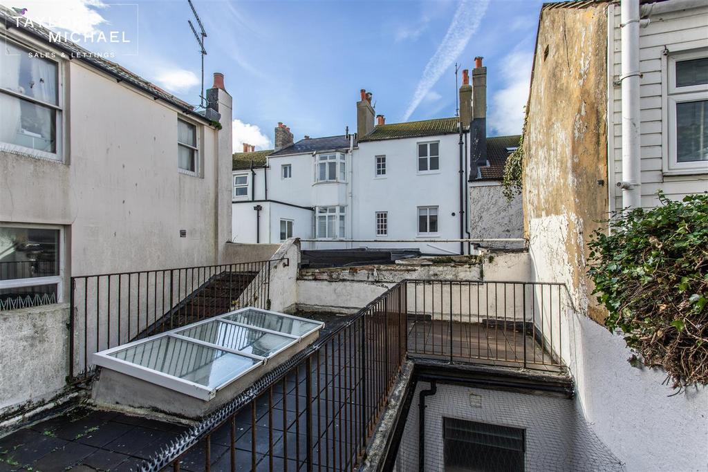 Roof Terrace