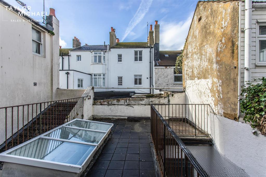 Roof Terrace