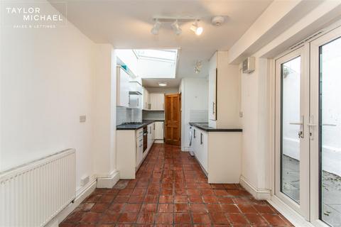 undefined, Temple Street, Brighton