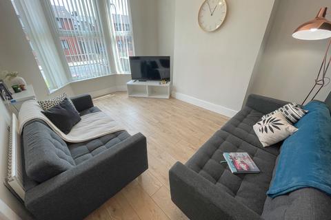 5 bedroom terraced house to rent, Bagot Street, L15 2HA,