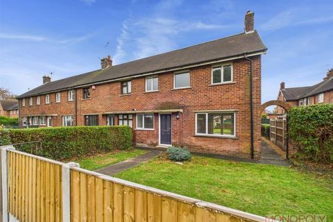 3 bedroom end of terrace house for sale, Trevalyn Hall View, Rossett, Wrexham