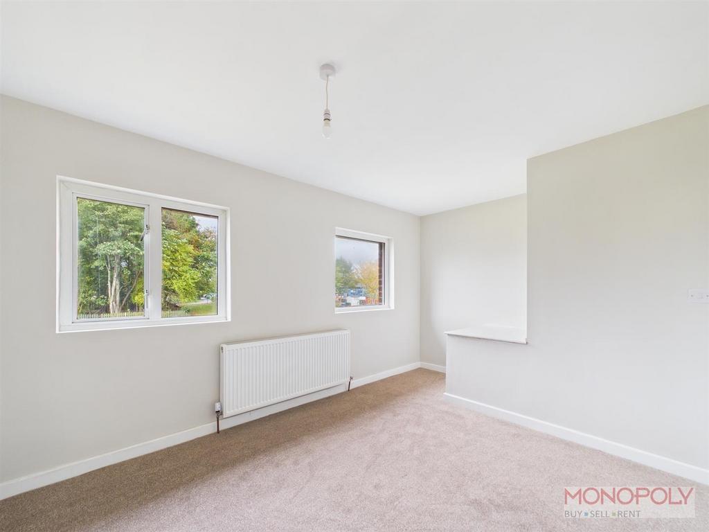 Bedroom one
