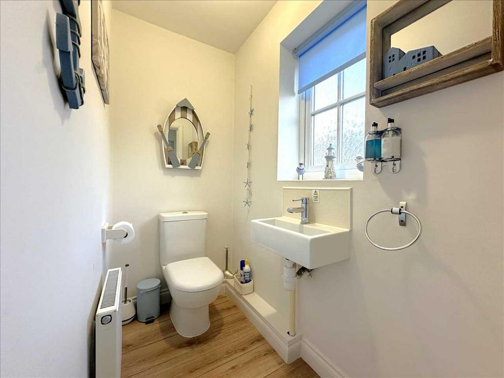 Cloakroom