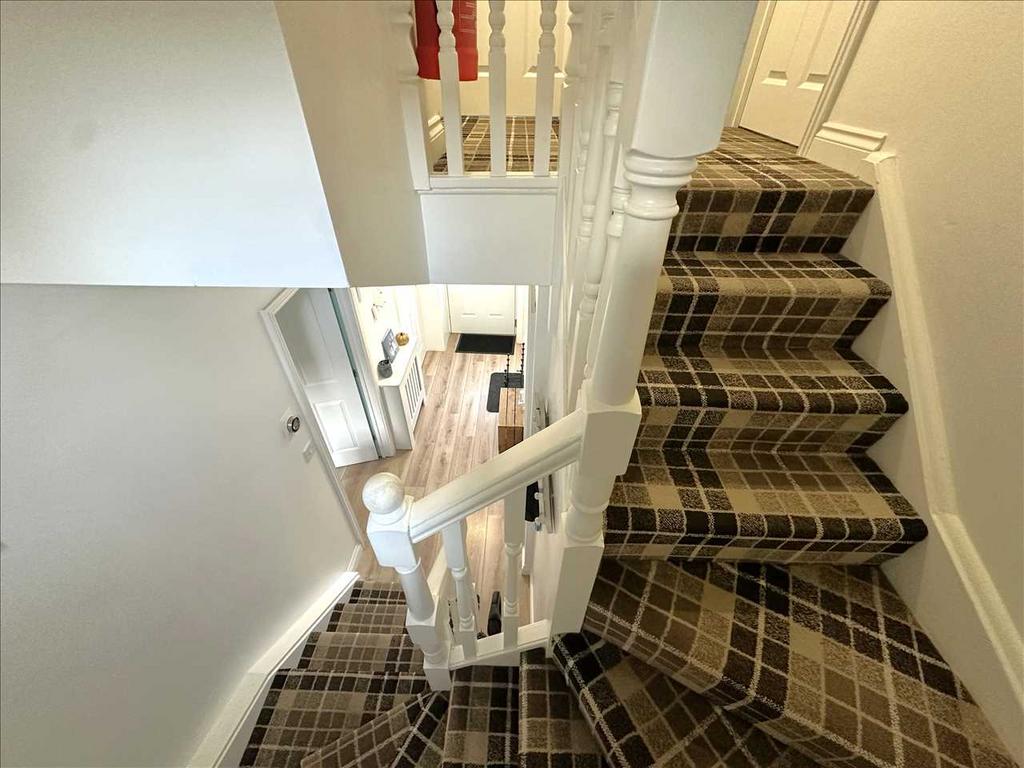 First Floor Landing