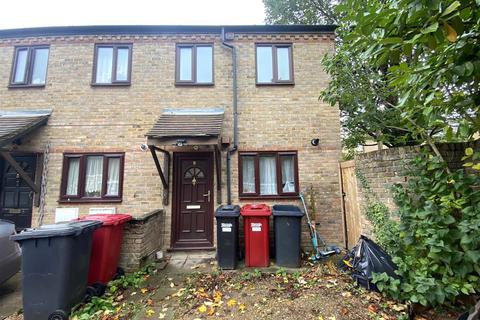 1 bedroom end of terrace house to rent, Sussex Place, Slough