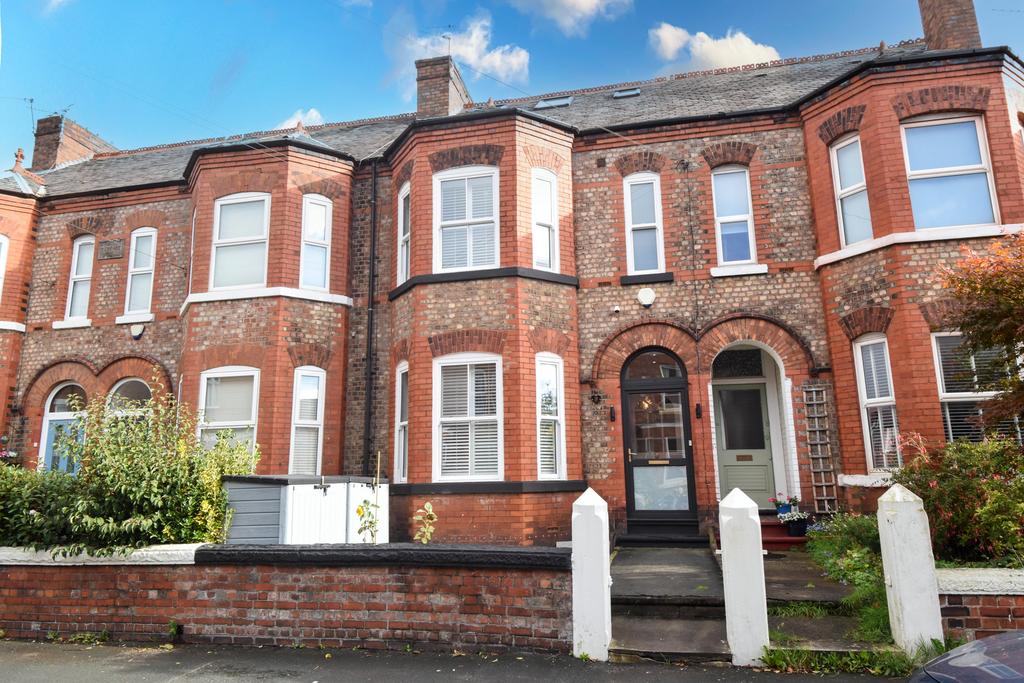 Five Bedroom Mid Terrace