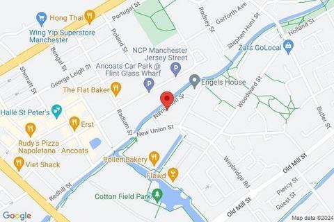 undefined, Engels House, 35 Navigation Street, New Islington, Manchester, M4