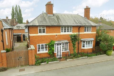 Doddridge Road, Market Harborough