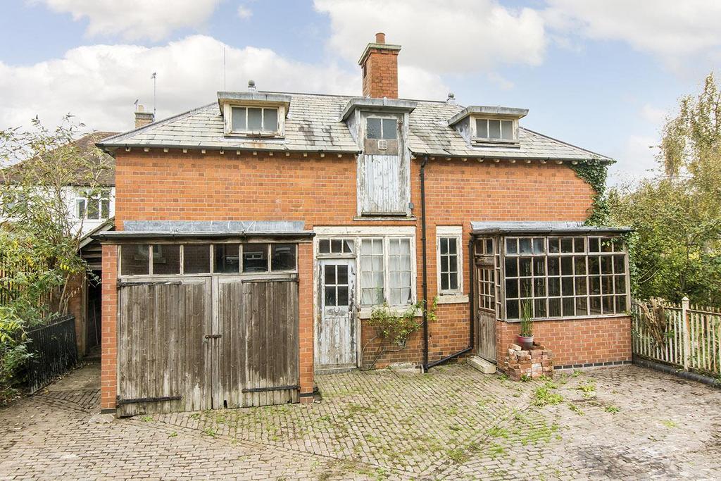 Coach House To Rear