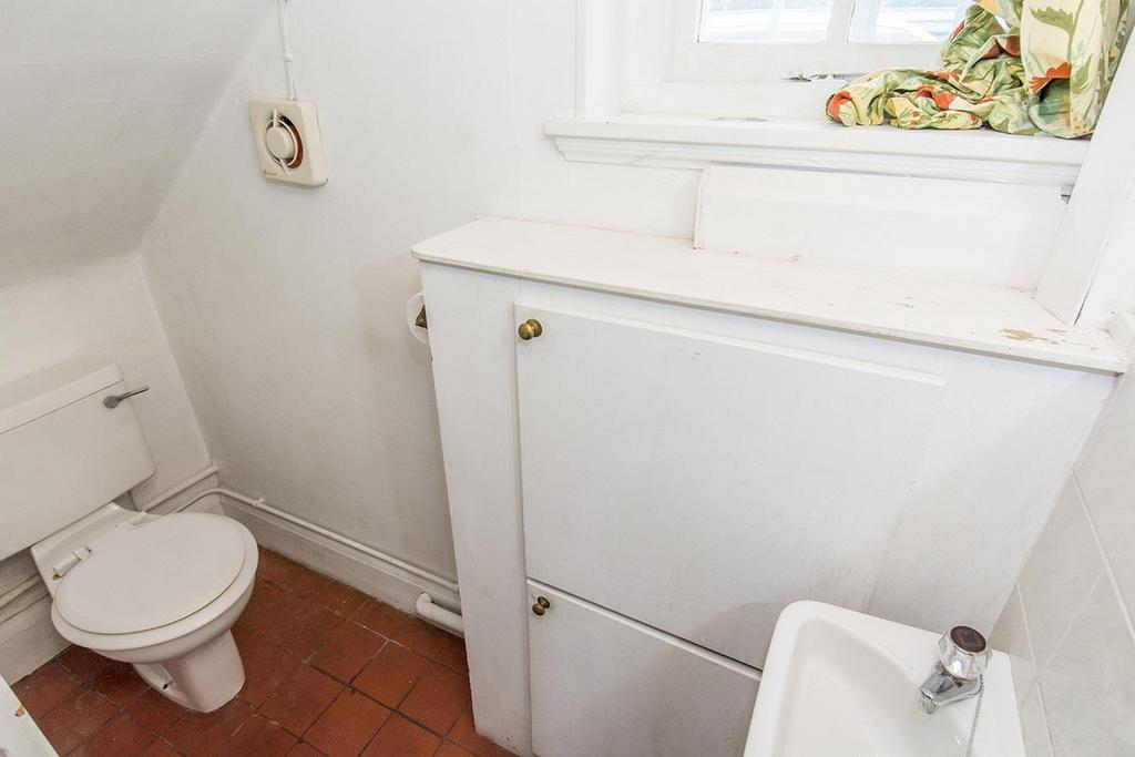 Ground Floor WC