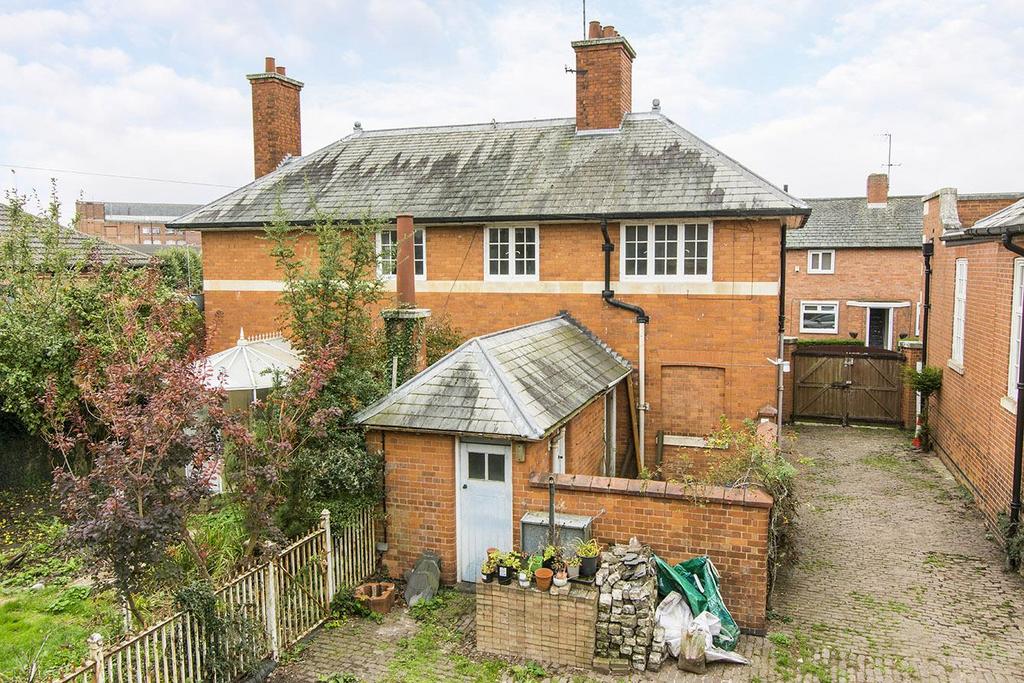 Main House Rear Aspect