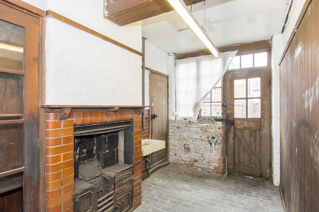 Coach House Tack Room
