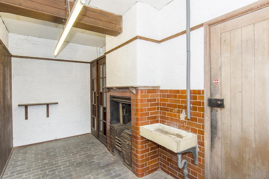 Coach House Tack Room
