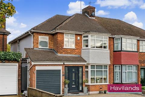 3 bedroom semi-detached house for sale, Lonsdale Drive, Enfield