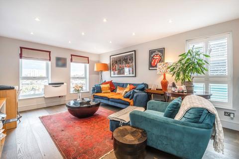 2 bedroom flat to rent, Edith Terrace, London SW10