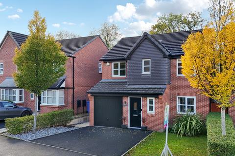 undefined, PEAK FOREST CLOSE HYDE SK14 4XD