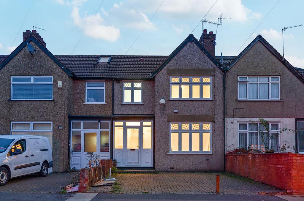 Davidson Frost-Wellings, DFW, Hibbert Road, Harrow