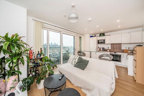 1 bedroom flat to rent, Jefferson Plaza, London E3