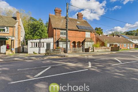 undefined, High Street, Great Yeldham, Halstead, CO9