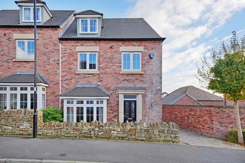 4 bedroom semi-detached house for sale, Saxon Avenue, Dore, S17 3SB