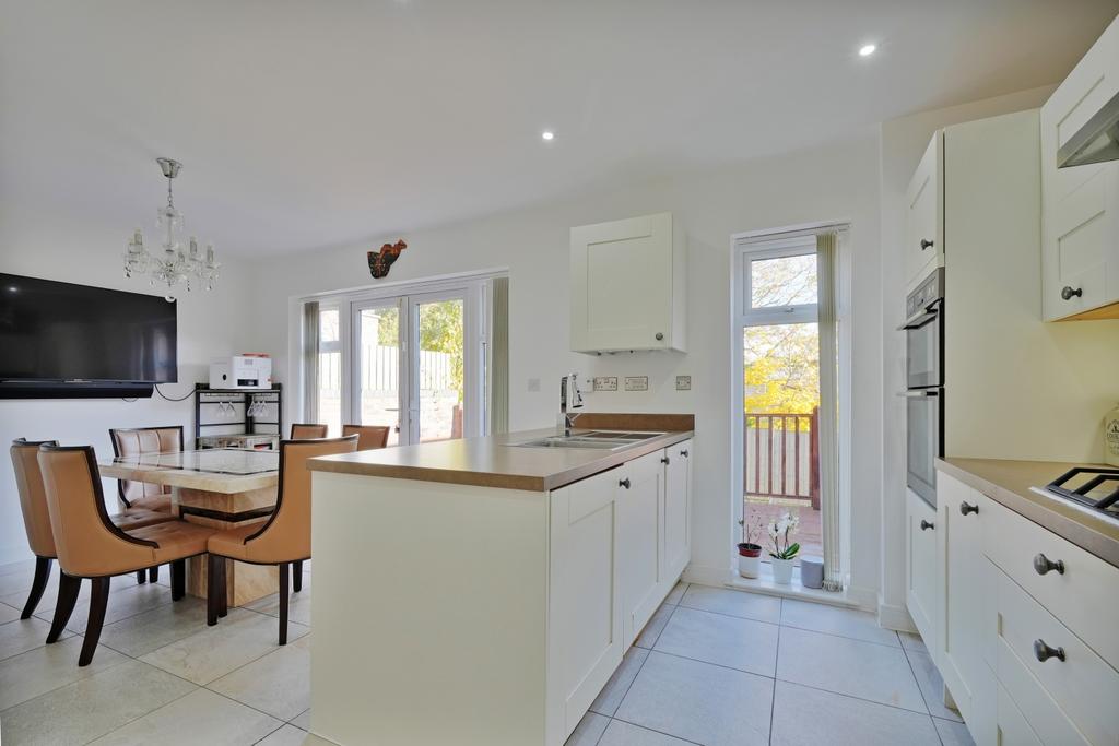 Kitchen - Dining Room