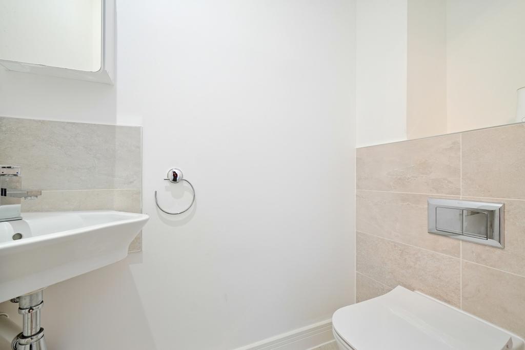 Downstairs WC