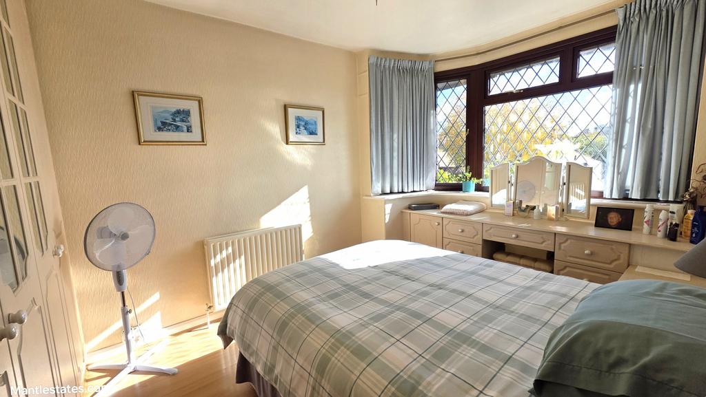 Bedroom one
