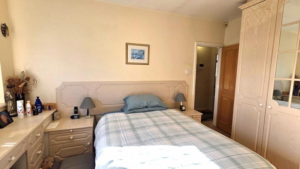 Bedroom one
