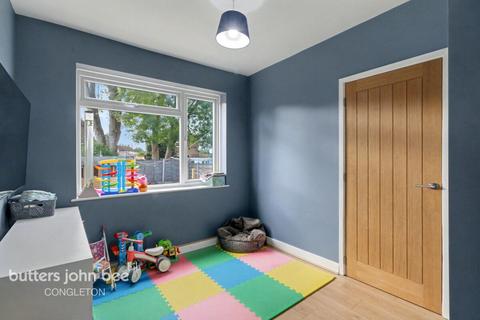 undefined, St Johns Road, Buglawton, Congleton, CW12 2AX