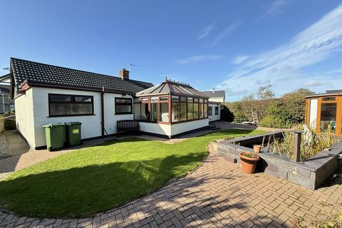 3 bedroom detached bungalow for sale, Lon Groes, Gaerwen, Anglesey, LL60