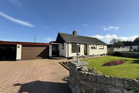 3 bedroom detached bungalow for sale, Lon Groes, Gaerwen, Anglesey, LL60