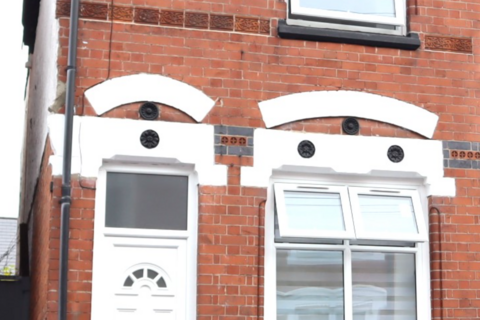 4 bedroom terraced house for sale, Latimer Street, Leicester LE3