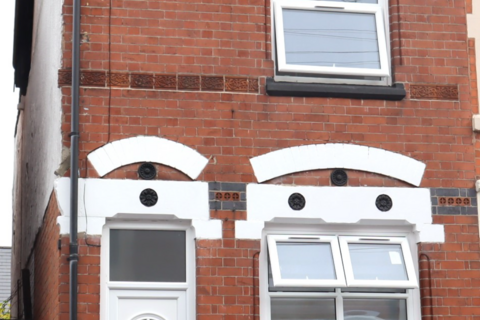 4 bedroom terraced house for sale, Latimer Street, Leicester LE3