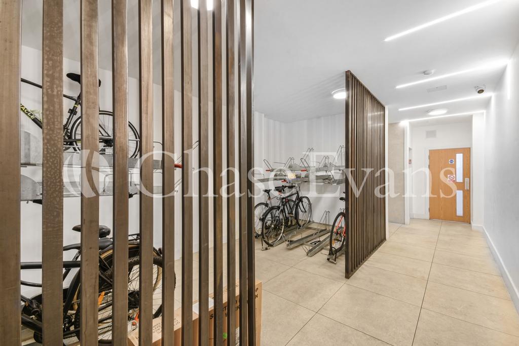 Bike Storage