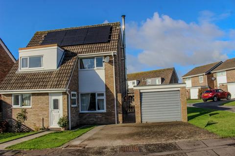 3 bedroom detached house for sale, Cardigan Crescent, Boverton, Llantwit Major, CF61