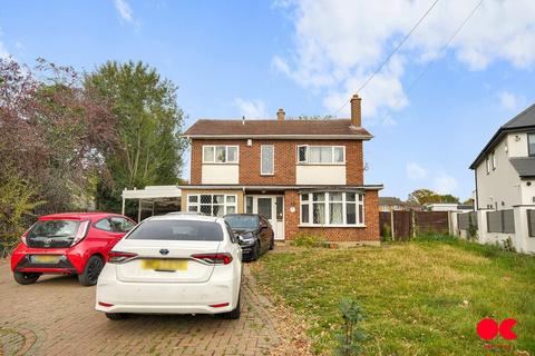 4 bedroom detached house for sale, Ernest Road, Hornchurch RM11