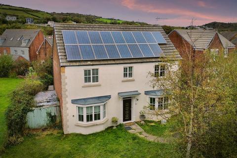 4 bedroom detached house for sale, Ger Yr Ysgol, Burry Port SA16