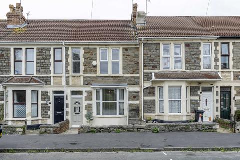 undefined, Bristol BS16