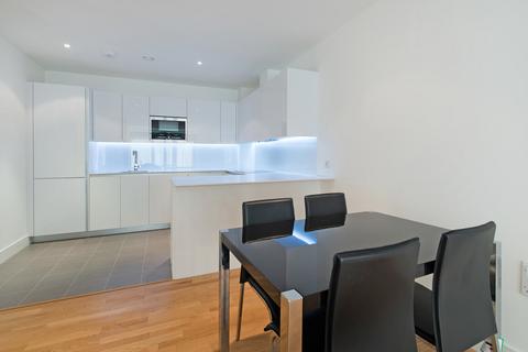 Flotilla House, Battersea Reach