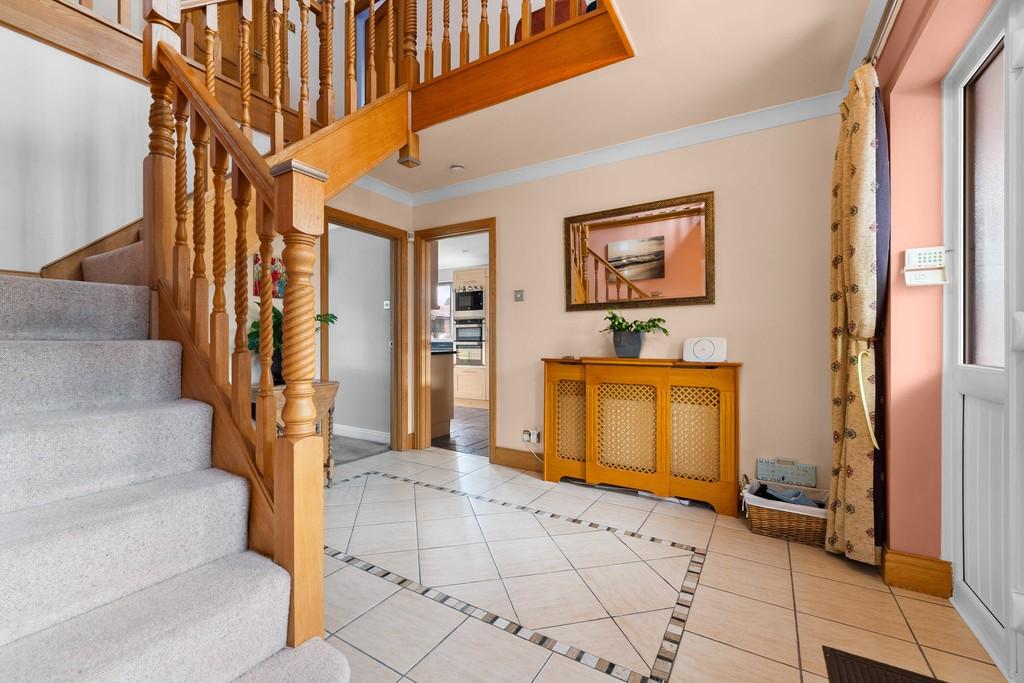 Swallow Fields, Holywel Road, Ewloe, CH53 BS19