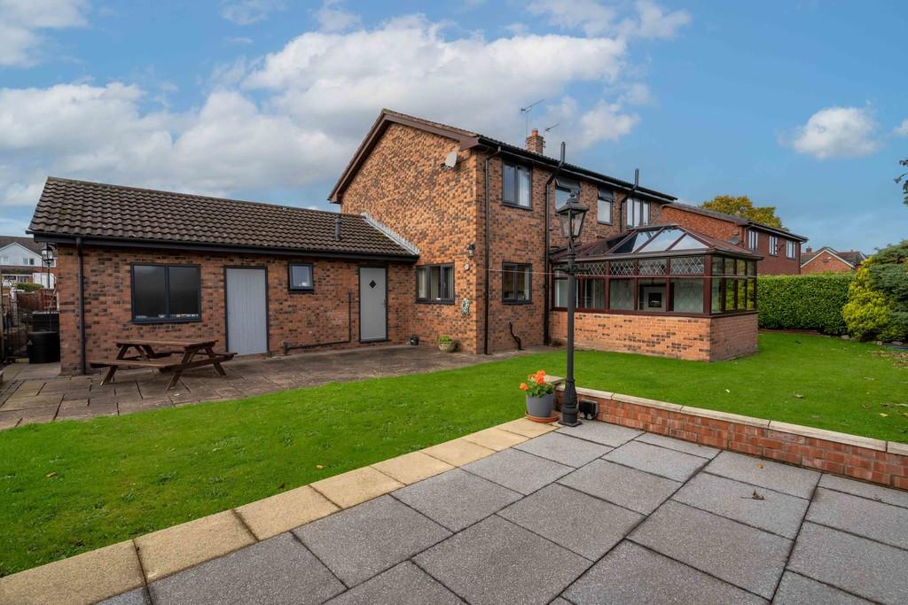 Swallow Fields, Holywel Road, Ewloe, CH53 BS22