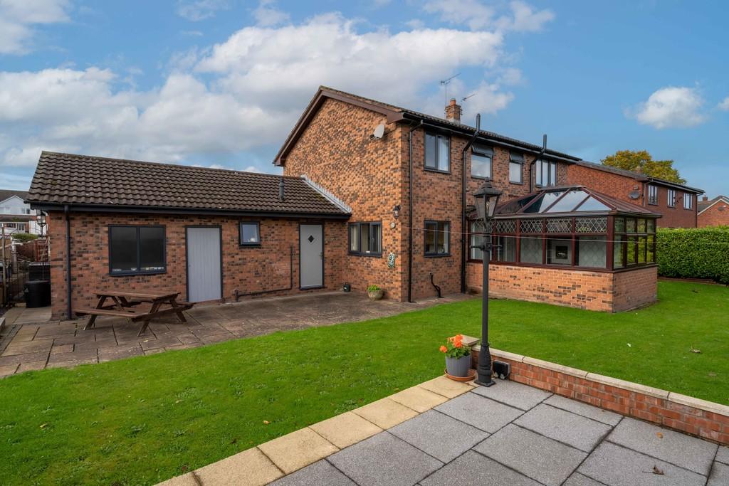 Swallow Fields, Holywel Road, Ewloe, CH53 BS23