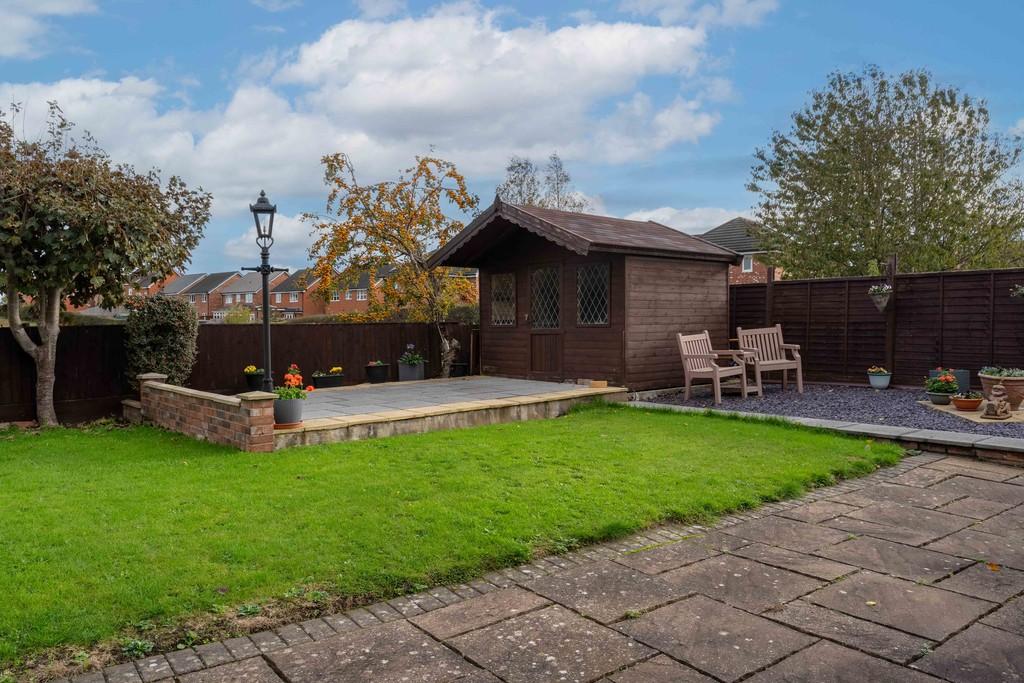 Swallow Fields, Holywel Road, Ewloe, CH53 BS20