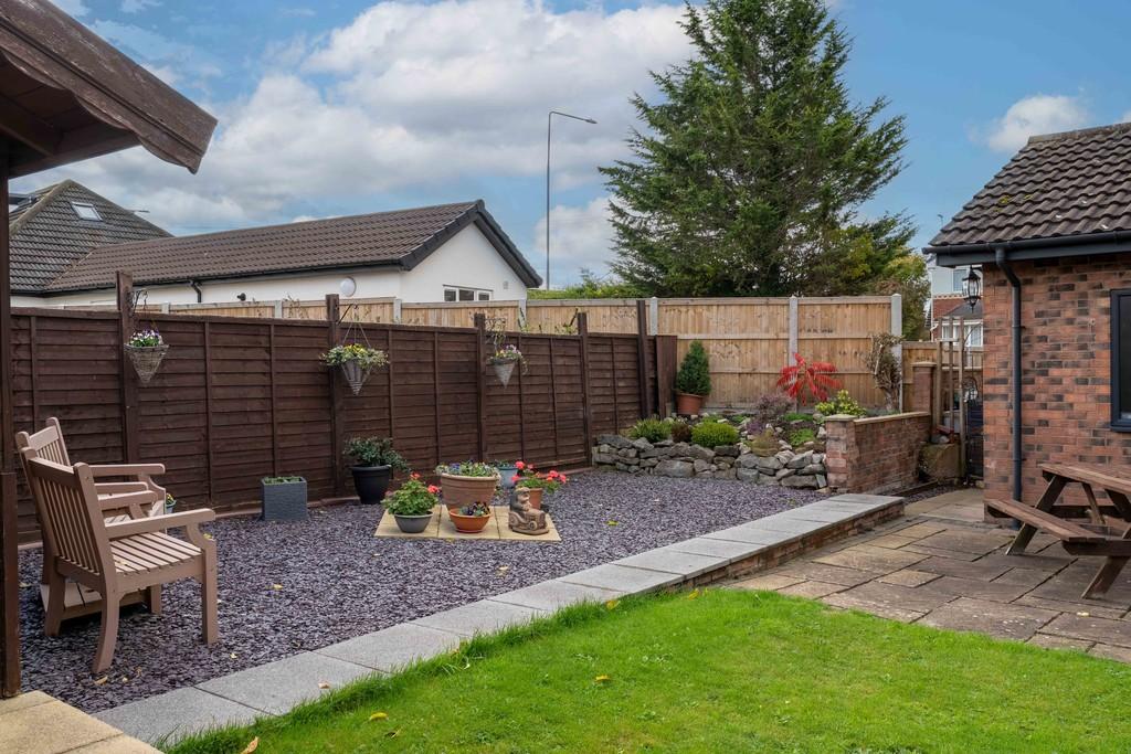Swallow Fields, Holywel Road, Ewloe, CH53 BS21